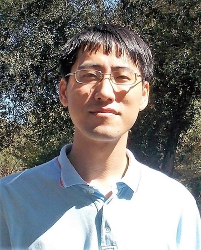 Eric Ding, Product Development Engineer at Ergsense
