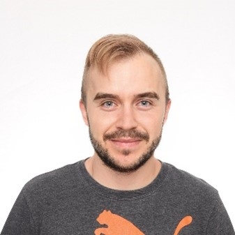 Dan Hirnyj, Software and Application Developer at Ergsense
